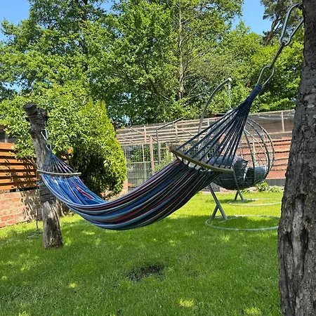 Lodge U Piotrusia Zarnowska
