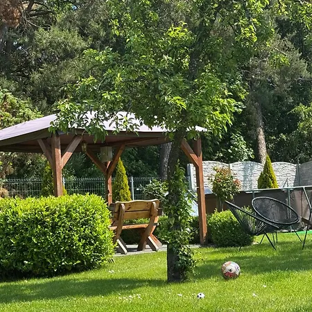 אכסניה U Piotrusia Zarnowska