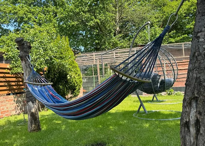 Chata U Piotrusia Zarnowska