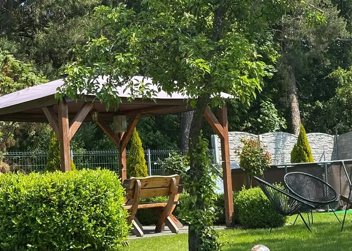 Chata U Piotrusia Zarnowska