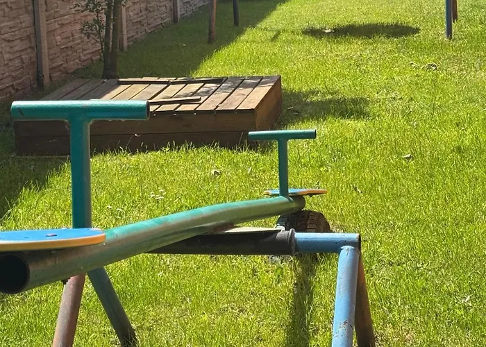 Chata U Piotrusia Zarnowska