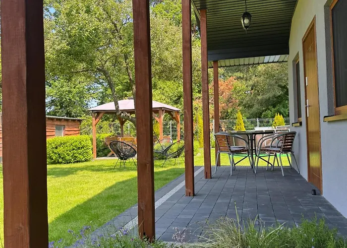 Chata U Piotrusia Zarnowska